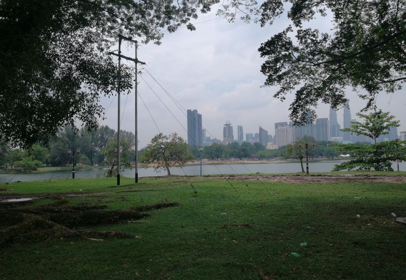 Taman Tasik Titiwangsa