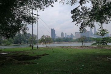Taman Tasik Titiwangsa