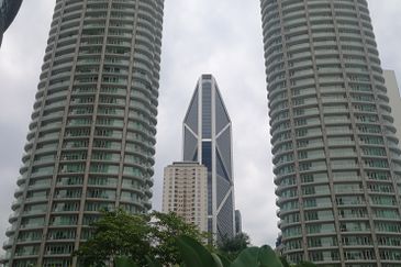 Naza Tower