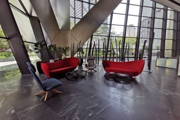 Menara Ilham (Ilham Tower)