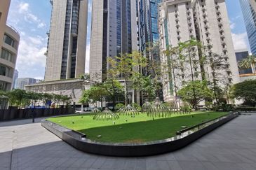 Menara Ilham (Ilham Tower)