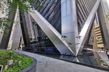 Menara Ilham (Ilham Tower)