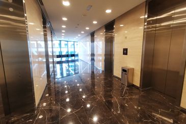 Menara Ilham (Ilham Tower)