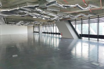 Menara Ilham (Ilham Tower)