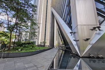 Menara Ilham (Ilham Tower)