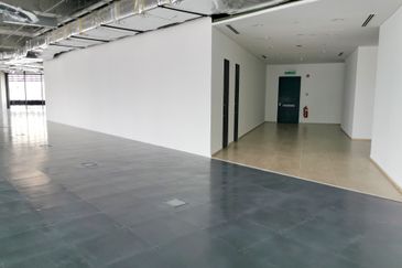 Menara Ilham (Ilham Tower)