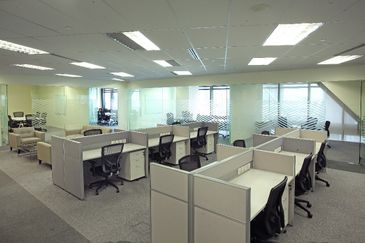 Menara Ilham (Ilham Tower)