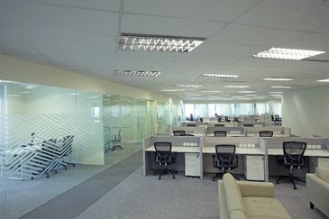 Menara Ilham (Ilham Tower)