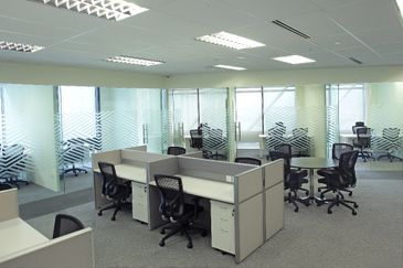 Menara Ilham (Ilham Tower)