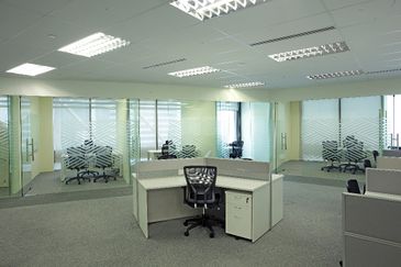 Menara Ilham (Ilham Tower)