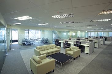 Menara Ilham (Ilham Tower)