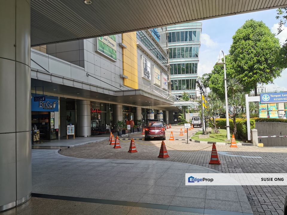 Menara Great Eastern , Kuala Lumpur, Ampang