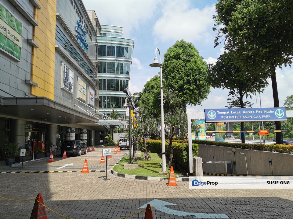 Menara Great Eastern , Kuala Lumpur, Ampang