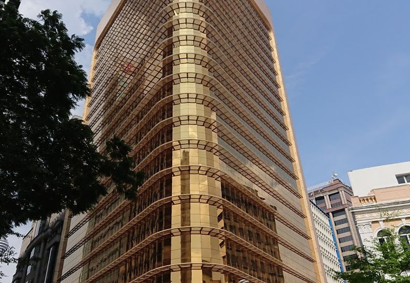 Wisma Hamzah Kwong Hing