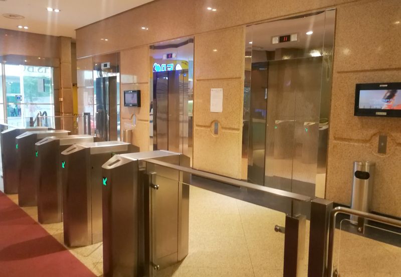 Wisma Hamzah Kwong Hing