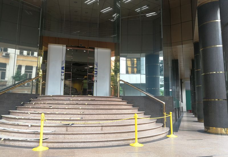 Wisma Hamzah Kwong Hing