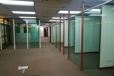 Wisma Hamzah Kwong Hing