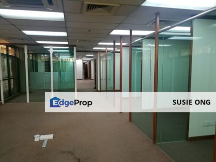 Wisma Hamzah Kwong Hing Leboh Ampang  KL Office, Kuala Lumpur, KL City