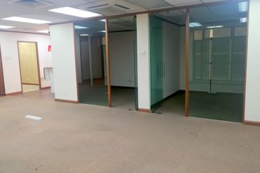 Wisma Hamzah Kwong Hing