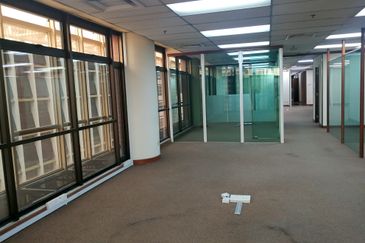 Wisma Hamzah Kwong Hing