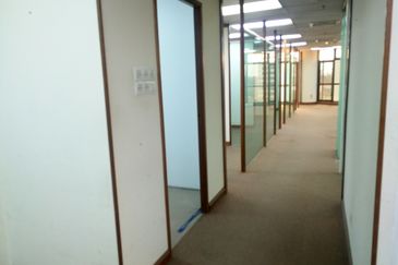 Wisma Hamzah Kwong Hing