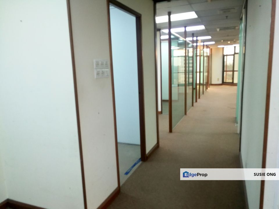 Wisma Hamzah Kwong Hing Leboh Ampang  KL Office, Kuala Lumpur, KL City