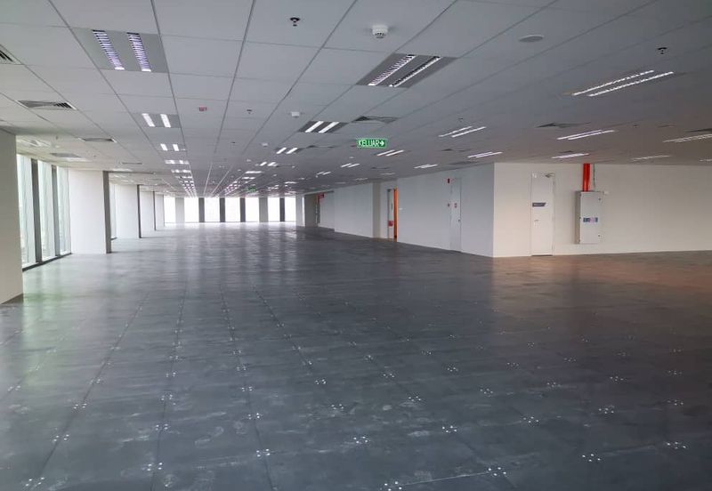 Menara Prudential @ TRX