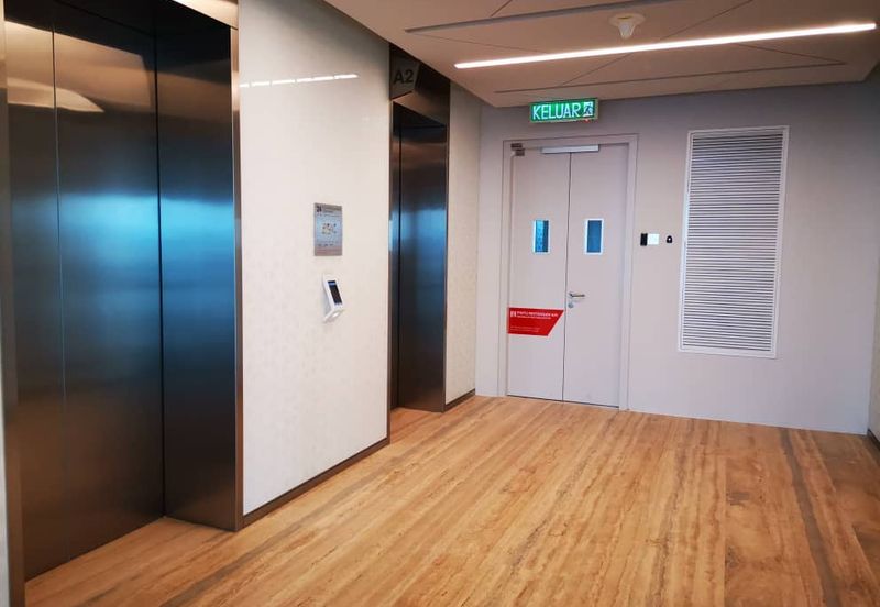 Menara Prudential @ TRX