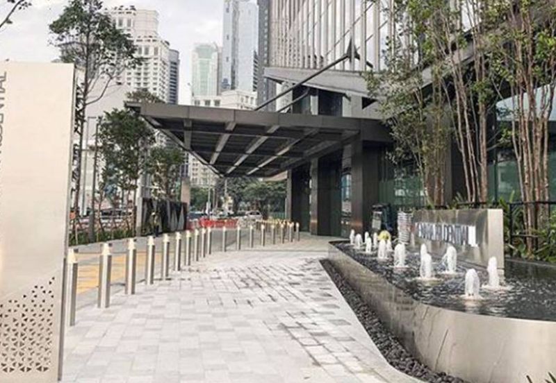 Menara Prudential @ TRX