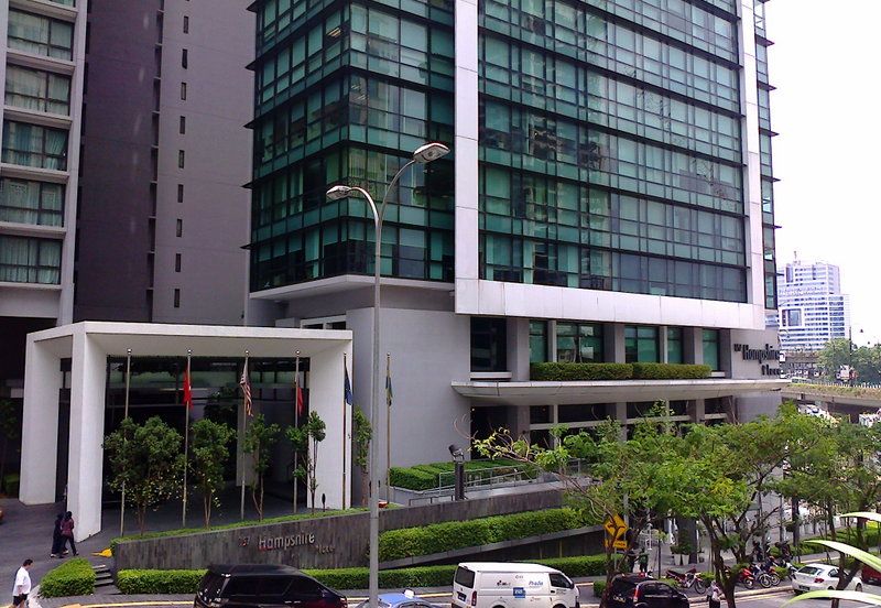 Hampshire Place Office