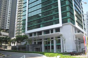 Hampshire Place Office