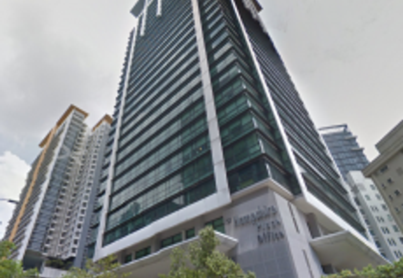 Hampshire Place Office