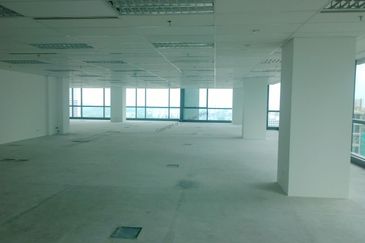 Hampshire Place Office