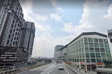 Mines 2 office space  KL South 