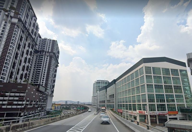 Mines 2 office space  KL South 