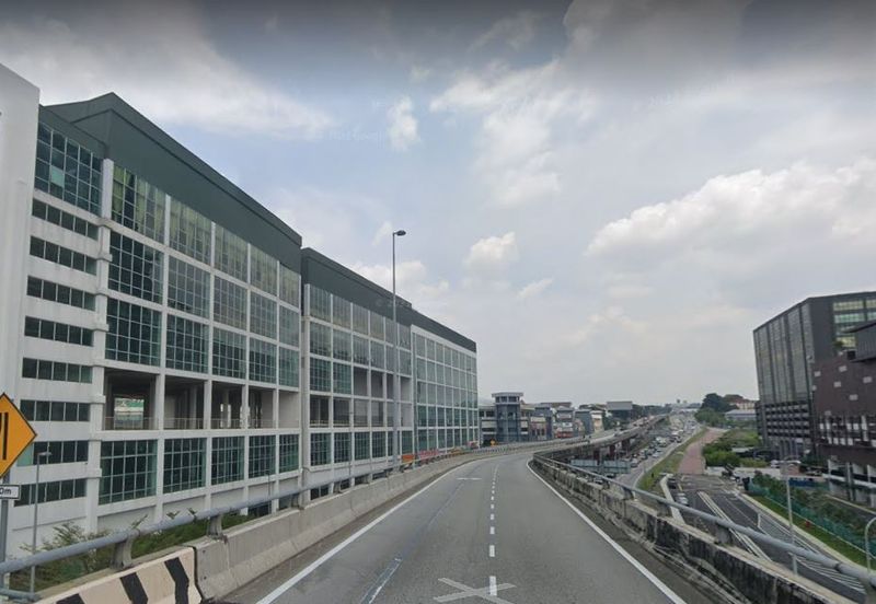 Mines 2 office space  KL South 