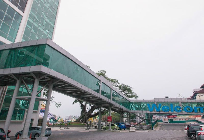 Mines 2 office space  KL South 