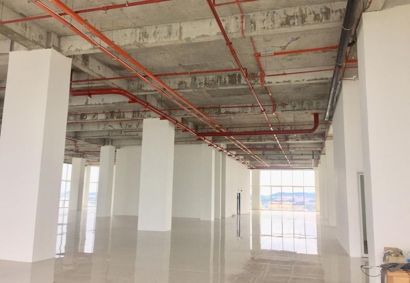 Mines 2 office space  KL South 