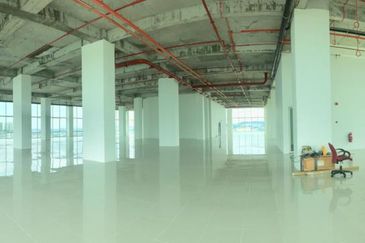 Mines 2 office space  KL South 