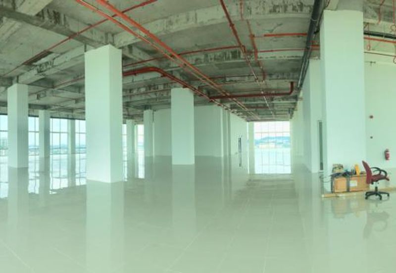 Mines 2 office space  KL South 