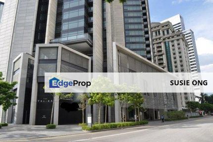 Troika commercial space  Jalan Binjai close LRT, Kuala Lumpur, KLCC