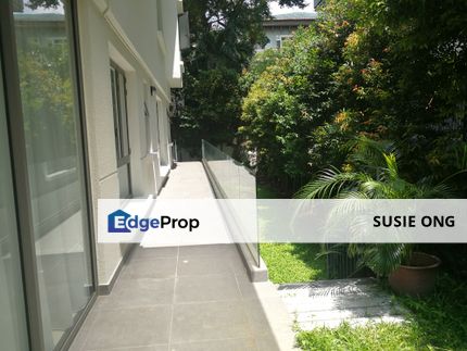 Seri Ritchie 3 bedroom private garden , Kuala Lumpur, Ampang Hilir