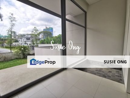 The Edge of U Thant 4 storey with private garden and private lift in ampang hilir , Kuala Lumpur, Taman U-Thant