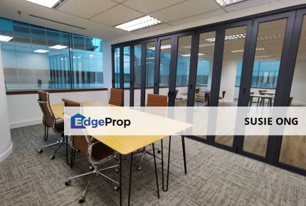 Menara KL33 KLCC fitted office space for rent , Kuala Lumpur, KLCC