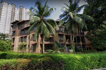 Kampung Warisan Condominium