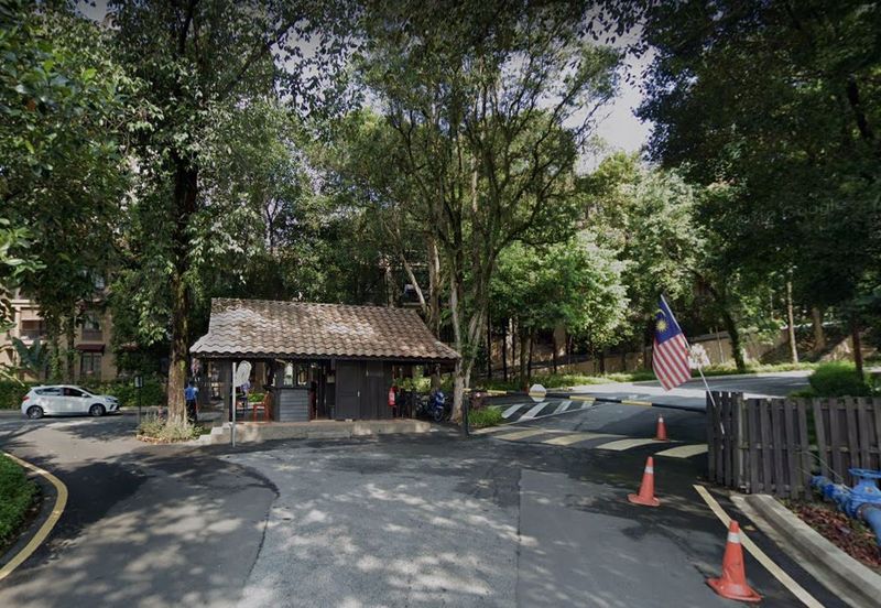 Kampung Warisan Condominium