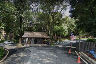 Kampung Warisan Condominium