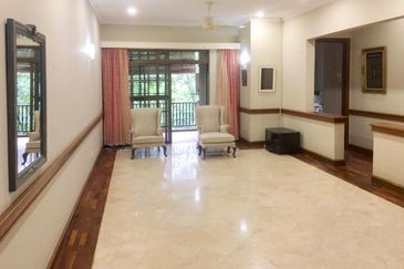 Kampung Warisan Condominium