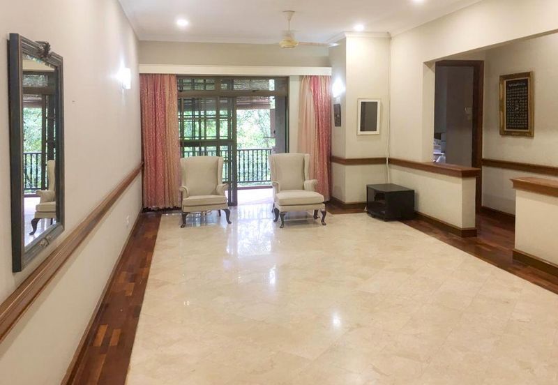 Kampung Warisan Condominium