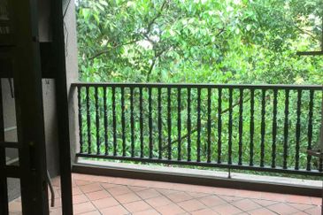 Kampung Warisan Condominium